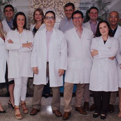 Corpo clínico1
