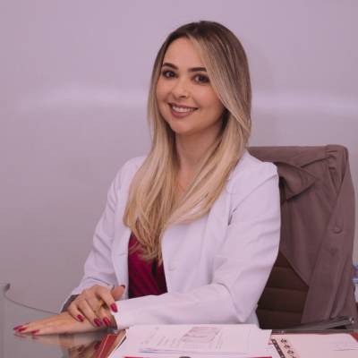 Andréia de Lima Barbosa